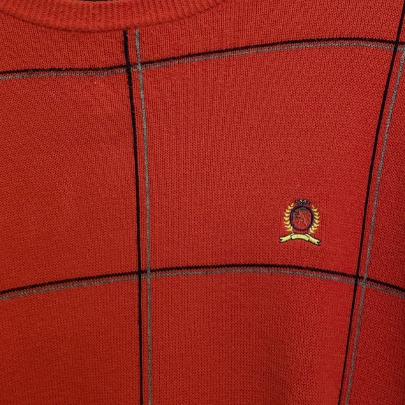 Vintage Tommy Hilfiger sweater - Picture 3 of 4